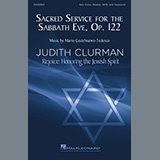 Sacred Service for the Sabbath Eve, Op. 122