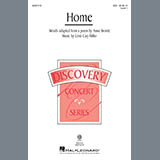 Home (Cristi Cary Miller) Sheet Music