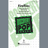 Carátula para "Fireflies (arr. Mac Huff)" por Owl City
