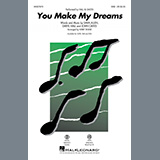 Couverture pour "You Make My Dreams (arr. Kirby Shaw)" par Hall & Oates