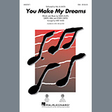 Cover Art for "You Make My Dreams" by Kirby Shaw