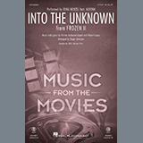 Carátula para "Into The Unknown (from Disney's Frozen 2) (arr. Roger Emerson)" por Idina Menzel and AURORA