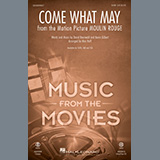 Abdeckung für "Come What May (from Moulin Rouge)" von Mac Huff
