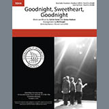 Carátula para "Goodnight, Sweetheart, Goodnight (arr. Mel Knight)" por The McGuire Sisters