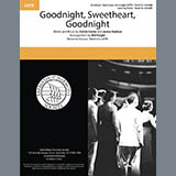 Carátula para "Goodnight, Sweetheart, Goodnight (arr. Mel Knight)" por The McGuire Sisters