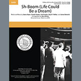 Cover Art for "Sh-Boom (Life Could Be A Dream) (arr. Dave Briner)" by The Crew-Cuts