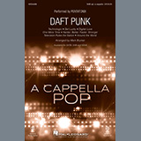 Cover Art for "Daft Punk (Choral Medley) (arr. Mark Brymer)" by Pentatonix