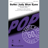 Abdeckung für "Suite: Judy Blue Eyes (arr. Mark Brymer)" von Crosby, Stills & Nash