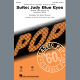 Cover Art for "Suite: Judy Blue Eyes (arr. Mark Brymer)" by Crosby, Stills & Nash