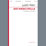 Abdeckung für "Ave Maris Stella" von Judith Weir