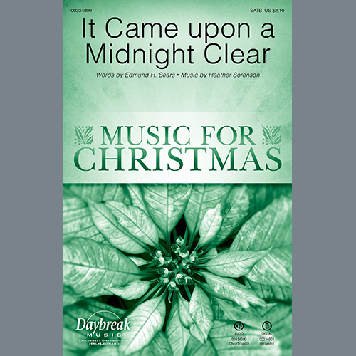 It Came Upon A Midnight Clear