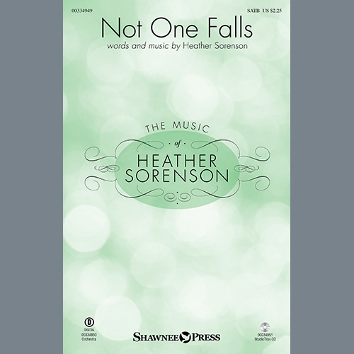 Not One Falls