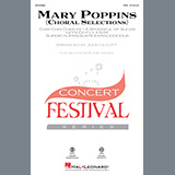 Sherman Brothers - Mary Poppins (Choral Selections) (arr. John Leavitt)