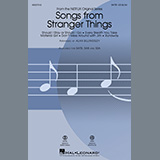 Cover Art for "Songs from Stranger Things (arr. Alan Billingsley) - Synthesizer I" by Alan Billingsley
