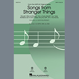 Carátula para "Songs from Stranger Things (Medley)" por Alan Billingsley