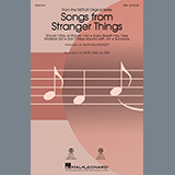 Carátula para "Songs from Stranger Things (arr. Alan Billingsley)" por Alan Billingsley