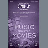 Cover Art for "Stand Up" by Mac Huff