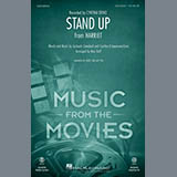 Cover Art for "Stand Up (from Harriet) (arr. Mac Huff)" by Cynthia Erivo