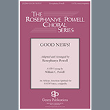 Cover Art for "Good News" by Rosephanye & William C. Powell