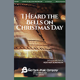 Cover Art for "I Heard the Bells On Christmas Day" by Heather Sorenson