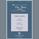 Cover Art for "The Cloud" by Toh Xin Long