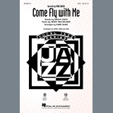 Cover Art for "Come Fly with Me" by Kirby Shaw