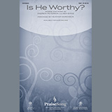 Andrew Peterson Is He Worthy? (arr. Heather Sorenson) cover art