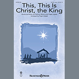 Abdeckung für "This, This Is Christ, the King" von Faye Lopez