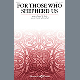 Cover Art for "For Those Who Shepherd Us" by Terry W. York and David Schwoebel