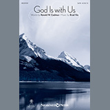 Cover Art for "God Is With Us - Trombone 1" by Ronald W. Cadmus and Brad Nix