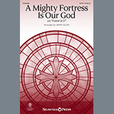 Lanny Allen A Mighty Fortress Is Our God (with cover art