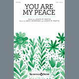 David Angerman and Joseph M. Martin You Are My Peace cover art