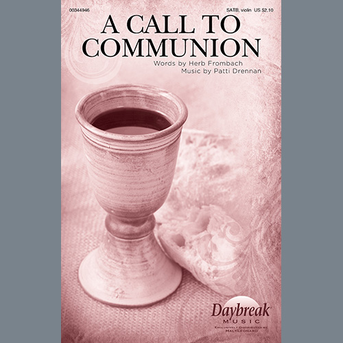 A Call To Communion