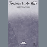 Cover Art for "Precious in My Sight" by Heather Sorenson