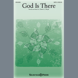 Cover Art for "God Is There (With "What A Friend We Have In Jesus")" by Travis L. Boyd
