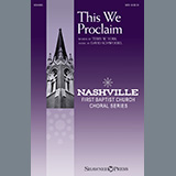 Cover Art for "This We Proclaim" by Terry W. York and David Schwoebel