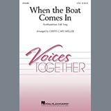 Couverture pour "When the Boat Comes In" par Cristi Cary Miller