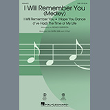 Cover Art for "I Will Remember You (Medley)" by Roger Emerson