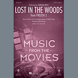 Lost In The Woods von Jonathan Groff (Download) 
