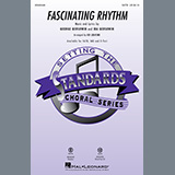 Cover Art for "Fascinating Rhythm" by Ed Lojeski