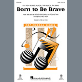 Couverture pour "Born to Be Brave" par Mac Huff