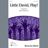 Traditional Spiritual Little David, Play! (arr. Brad Croushorn) arte de la cubierta