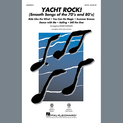 Yacht Rock! (Smooth Songs of the ’70s and ’80s)