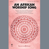 Joseph M. Martin An African Worship Song cover art
