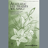 Cover Art for "Alleluia! His Praises We Sing!" by Ralph Manuel