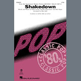 Shakedown (from Beverly Hills Cop II) Partituras Digitais