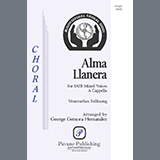 Cover Art for "Alam Llanera (arr. George Gemora Hernandez)" by Venezuelan Folk Song