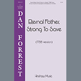 Cover Art for "Eternal Father, Strong To Save" by Dan Forrest