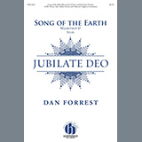 Dan Forrest Song Of The Earth (Movement VI) (from Jubilate Deo) l'art de couverture