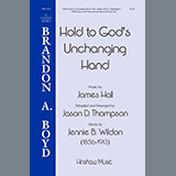 Couverture pour "Hold To God's Unchanging Hands" par Jason D. Thompson